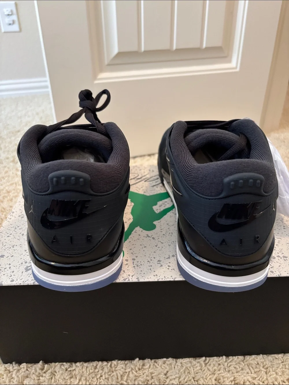 Nike Air Jordan 4 RM